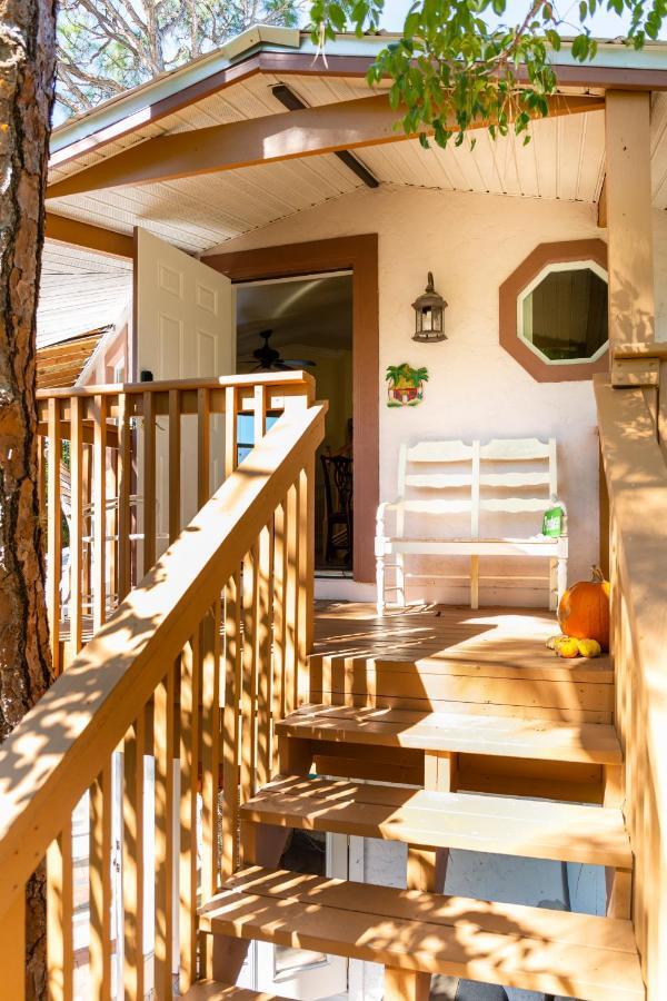 Home By Beach 5 - The Treehouse Napoli Bagian luar foto