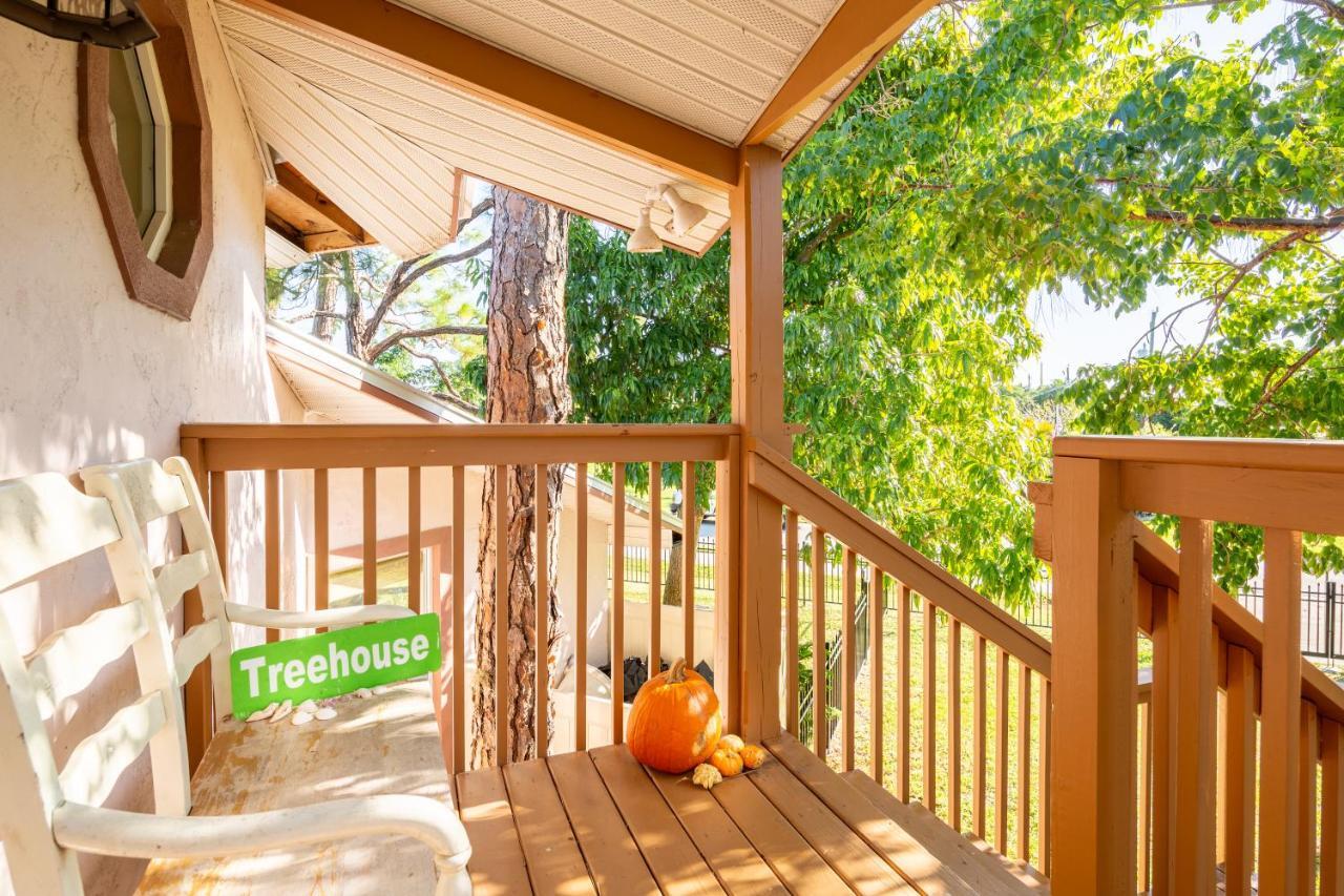 Home By Beach 5 - The Treehouse Napoli Bagian luar foto